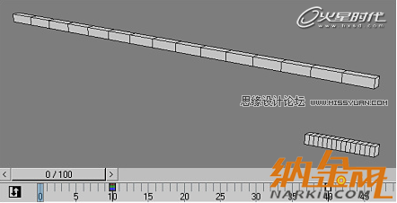 3DS MAX實(shí)例教程：模擬真實(shí)的反應(yīng)堆動(dòng)畫(huà),PS教程,設(shè)友公社教程網(wǎng)