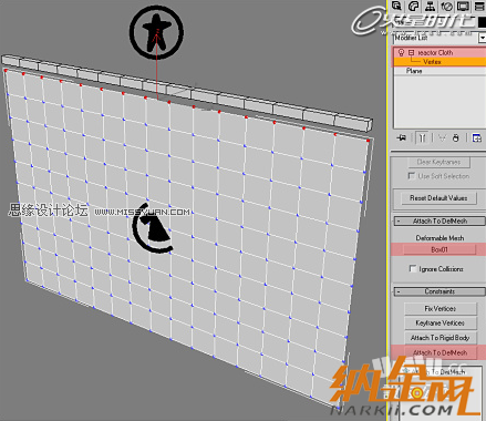 3DS MAX實(shí)例教程：模擬真實(shí)的反應(yīng)堆動(dòng)畫(huà),PS教程,設(shè)友公社教程網(wǎng)