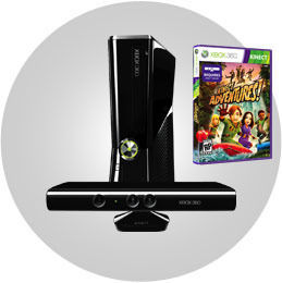 游戲體感新世代！全方位讓你了解什么是KINECT