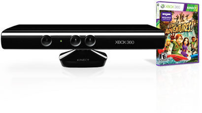游戲體感新世代！全方位讓你了解什么是KINECT