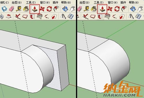 SketChup如何創(chuàng)建三維模型？