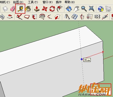 SketChup如何創(chuàng)建三維模型？